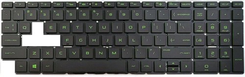 Hp682 touches clavier hp - clavier,