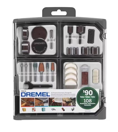 New value sealed dremel - new,