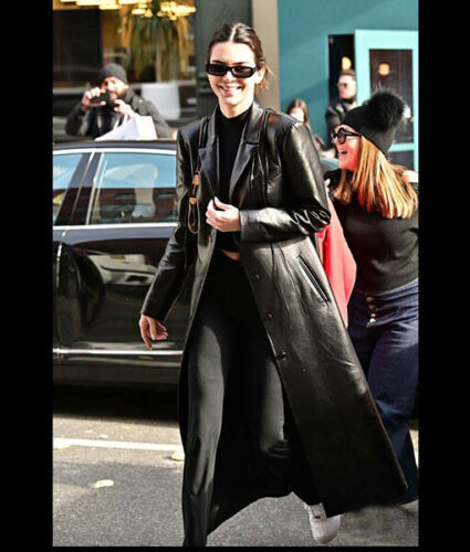 Manteau cuir pour - en, femmes