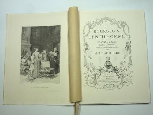 Molière bourgeois - ,