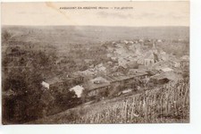 PASSAVANT EN ARGONNE - Marne -