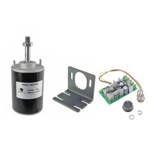 30W Permanent Magnet DC Motor CH-3420 24V 7000RPM CW/CCW Reversible Electric ...