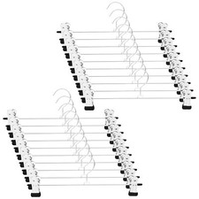 Cintres Pantalons Lot de 20