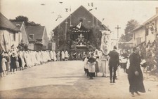 AH67 CPA Carte Photo