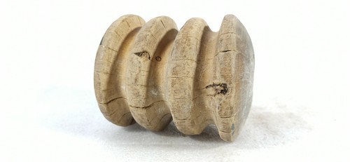 Poulie pour puit - mali, art