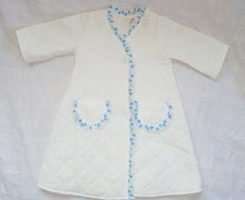 Vêtement vintage robe de