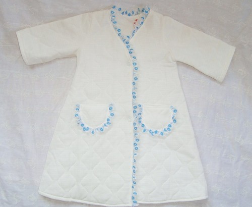 Vêtement vintage robe - , de