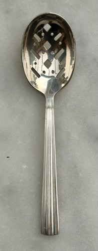 Cuillere glacon christofle - a,