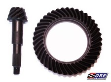 Rapport de pont Diff Gear Set