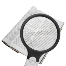 Lecture Portable Loupe En