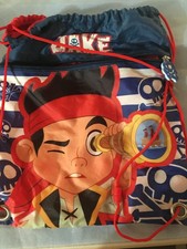 SAC NYLON DISNEY JAKE LE PIRATE