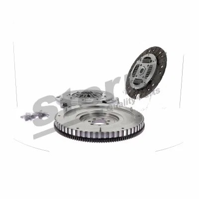 Kit embrayage volant - d’embrayage,