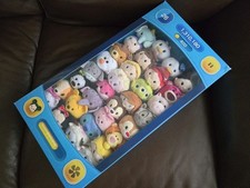 Lot de 40 peluches Disney Tsum