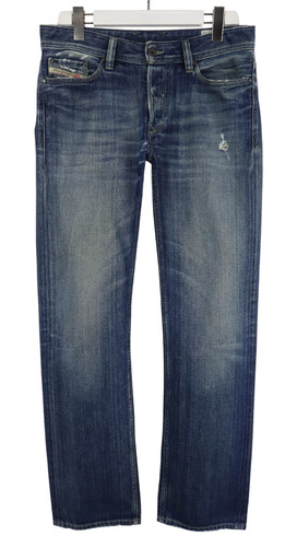 Jeans diesel viker 008rq - jeans,