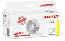 Étiquettes pour étiqueteuse