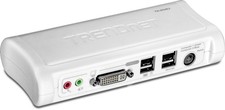 TRENDnet - Kit de Switch KVM