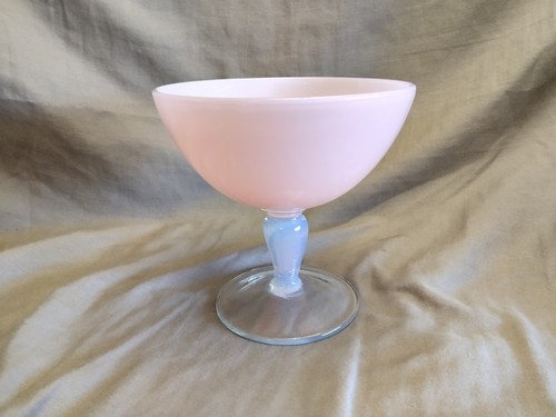 Calice opaline de - calice, en