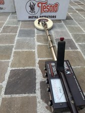 détecteur de métaux tesoro