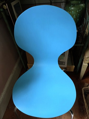 Mcm blue arne - arne, jacobsen