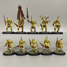 10 Peste Porteurs Warhammer