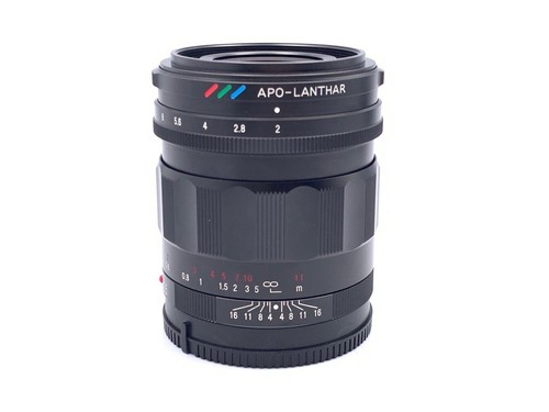 Voigtlander apo lanthar 35mm - voigtlander,