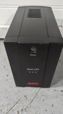 onduleur apc Back-ups 500 Ok Mais Sans Batterie 