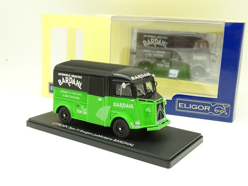 Eligor citroen type - citroen, h