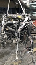 Moteur RENAULT SCENIC 3 PHASE
