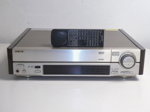 Sony mdp 740d high end - mdp-740d, high-end