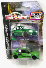 44694 MAJORETTE / CASTHEADS