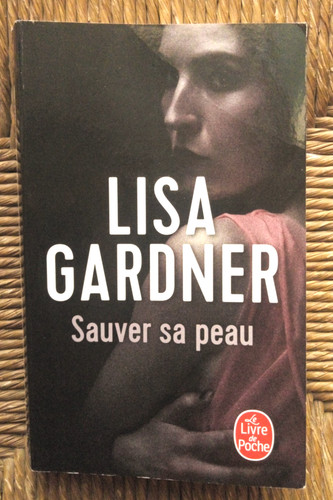 Livre roman thriller sauver - livre,