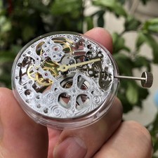 For ST3600SK Skeleton Hollow