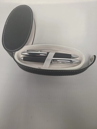 Parure stylos étui simili - stylos,