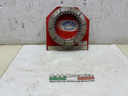 Set disques embrayage surflex - set,
