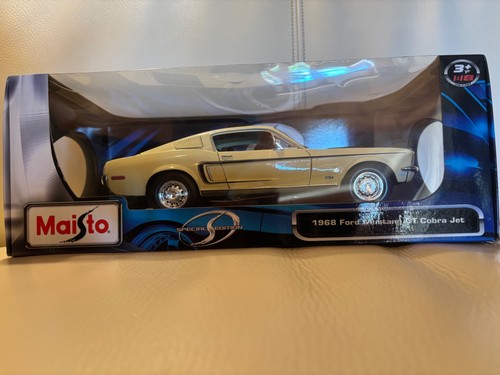 Maisto ford mustang - 1/18,