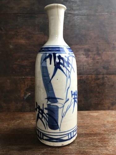 Japon imari tokkuri - japon,