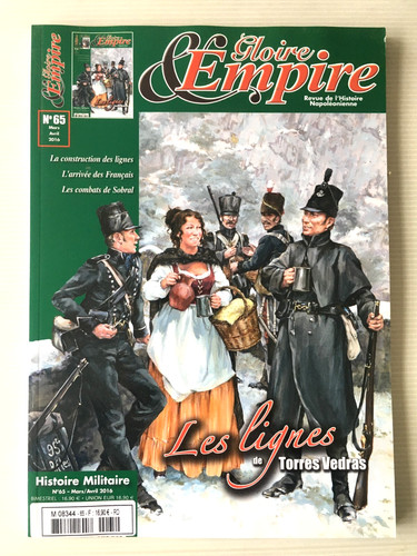 Revue gloire empire n 65 - revue,