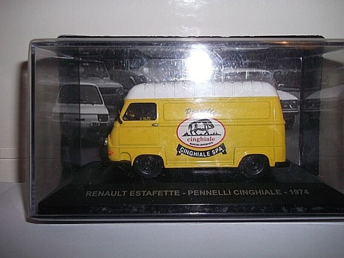 Renault estafette pennelli - renault,