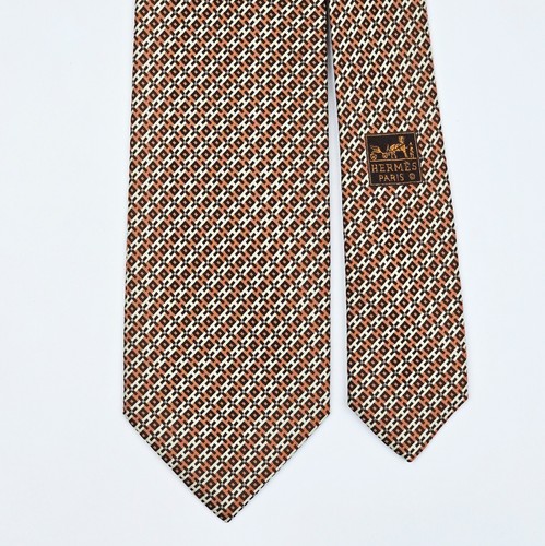 Hermes tie 659056 - tie, t