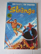 Strange 166 - n°,