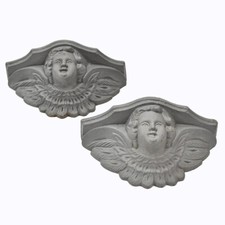 Paire de jardinières