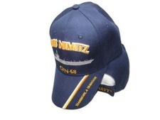 US Marine Uss Nimitz CVN-68