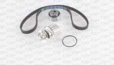 KIT DE DISTRIBUTION + POMPE à