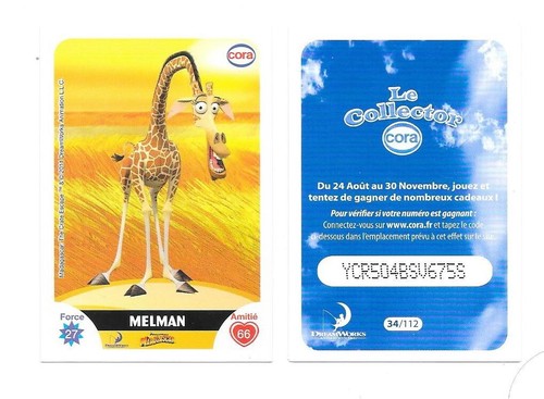2011 carte le collector - carte,