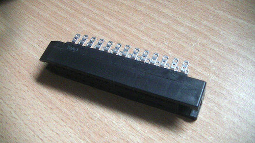 Connecteur multibroches din - connecteur,