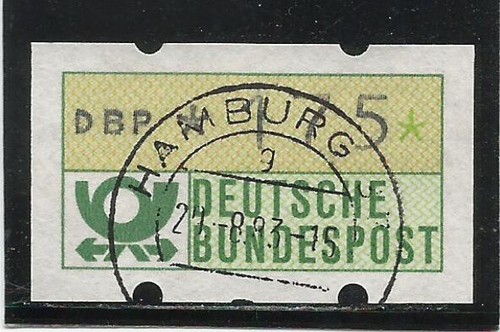 Germany west distributor - west, 1