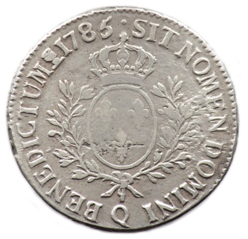 Ecu 1785 france - ecu, /