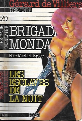Brigade mondaine les - brigade,