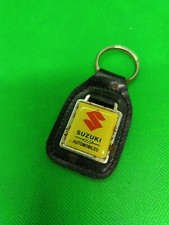 Porte clé automobile SUZUKI Vintage 