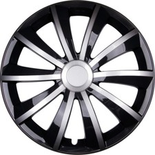 4x Premium Design Enjoliveurs